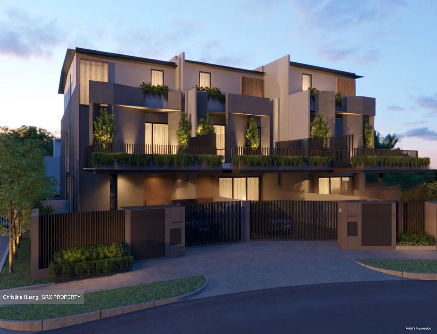 Merryn Road (D11), Terrace #470566231